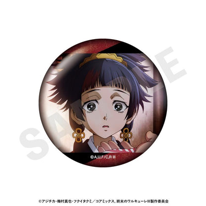 終末的女武神III トレーディング場面寫缶バッジ（全12種）【BOX／12個入り】