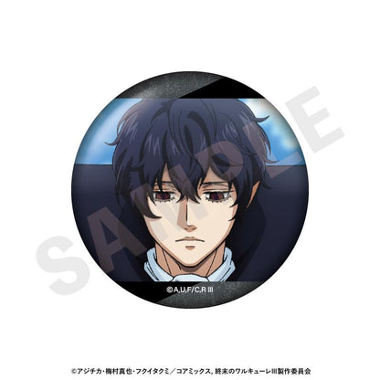 終末的女武神III トレーディング場面寫缶バッジ（全12種）【BOX／12個入り】