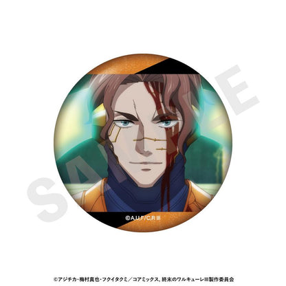 終末的女武神III トレーディング場面寫缶バッジ（全12種）【BOX／12個入り】