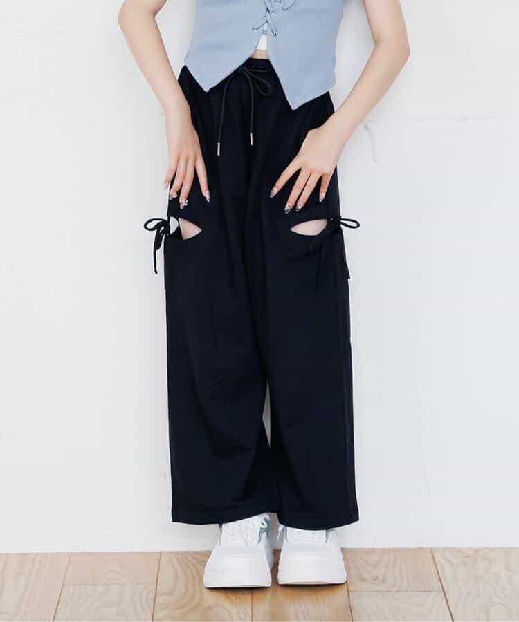 運動褲
