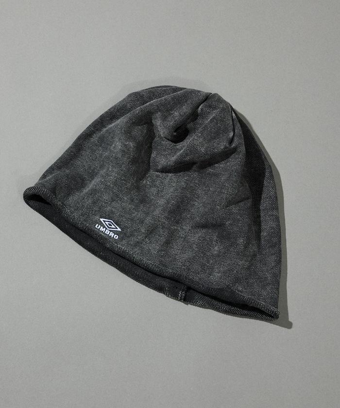 umbro × FREAK'S STORE 聯名款 Logo 加絨針織帽