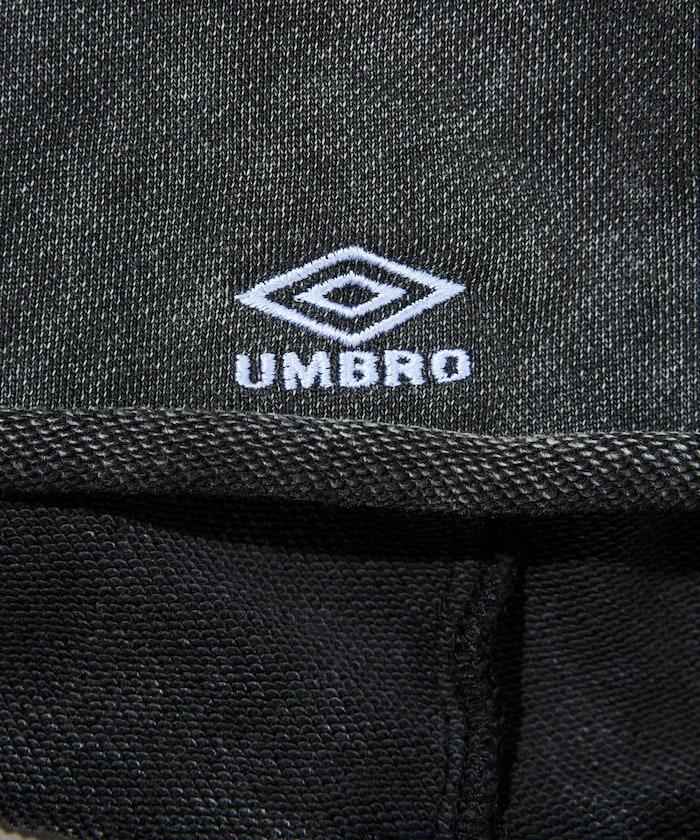 umbro × FREAK'S STORE 聯名款 Logo 加絨針織帽