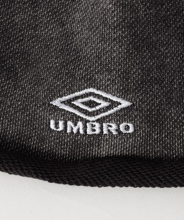 umbro × FREAK'S STORE 聯名款 Logo 加絨針織帽