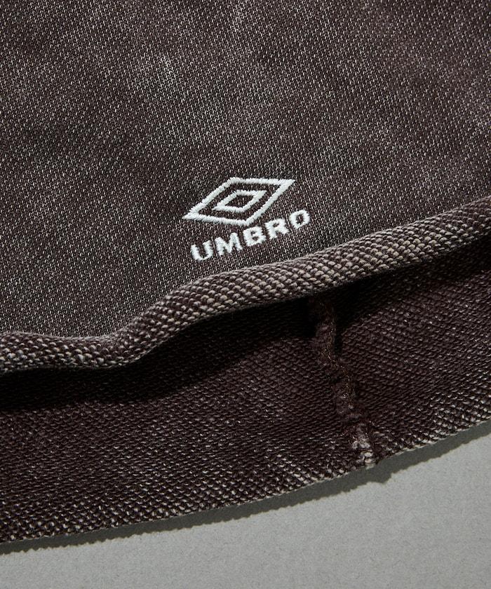 umbro × FREAK'S STORE 聯名款 Logo 加絨針織帽