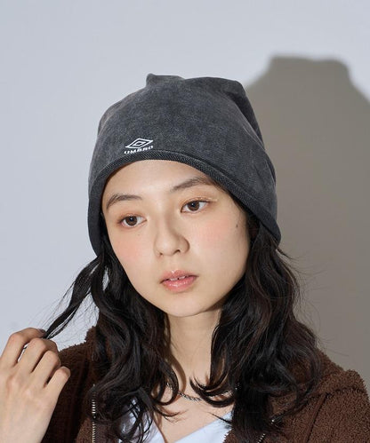 umbro × FREAK'S STORE 聯名款 Logo 加絨針織帽