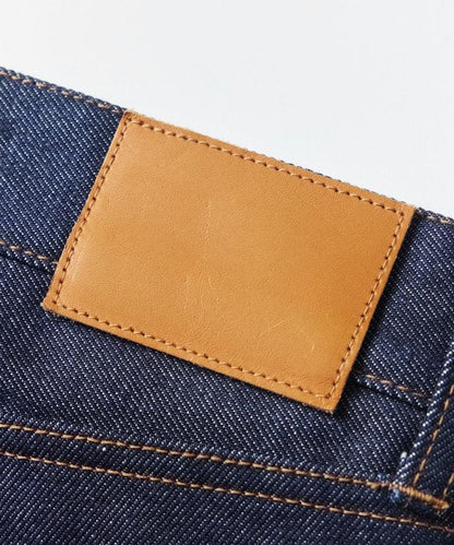 日本製 JAPAN DENIM STRAIGHT 5PK 牛仔褲