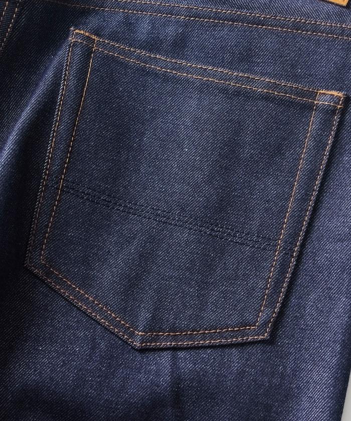 日本製 JAPAN DENIM STRAIGHT 5PK 牛仔褲