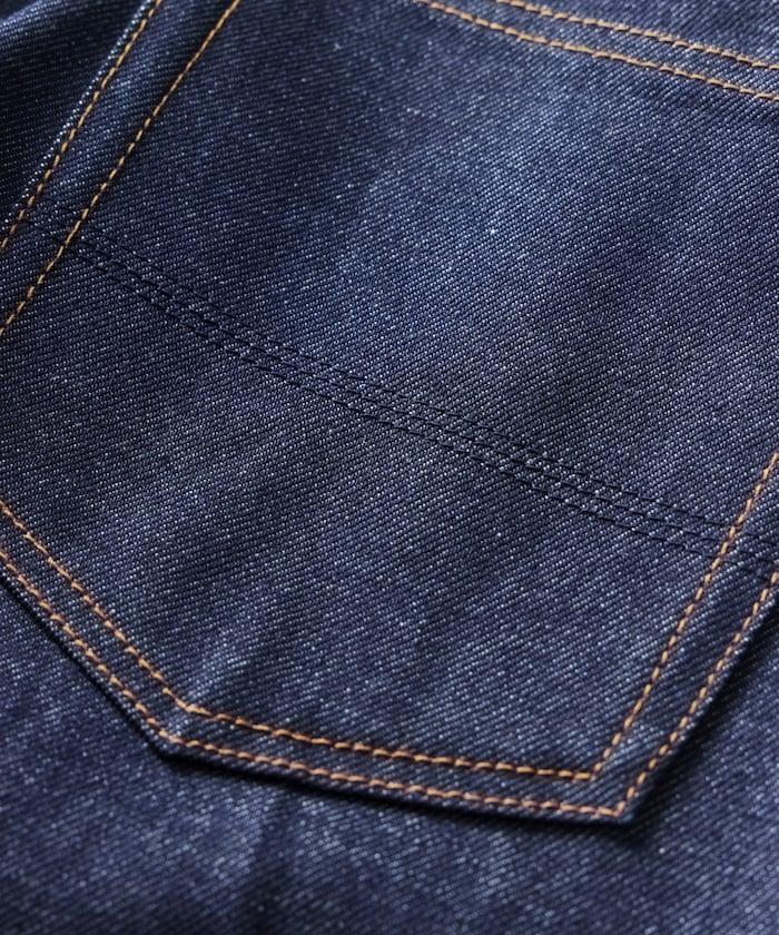 日本製 JAPAN DENIM STRAIGHT 5PK 牛仔褲