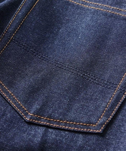 日本製 JAPAN DENIM STRAIGHT 5PK 牛仔褲
