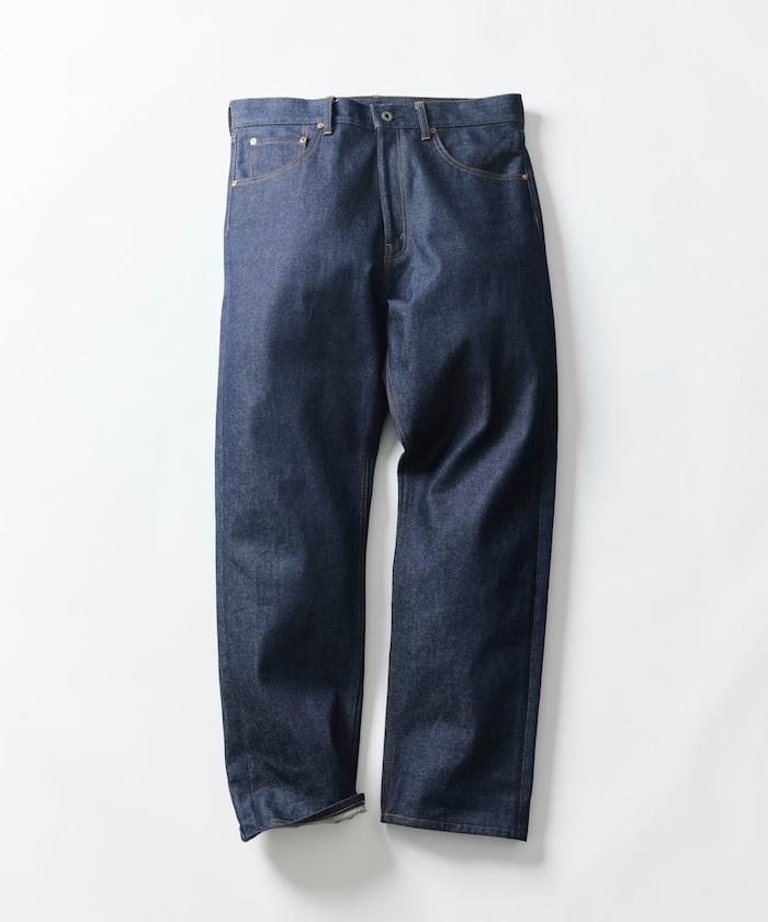 日本製 JAPAN DENIM STRAIGHT 5PK 牛仔褲