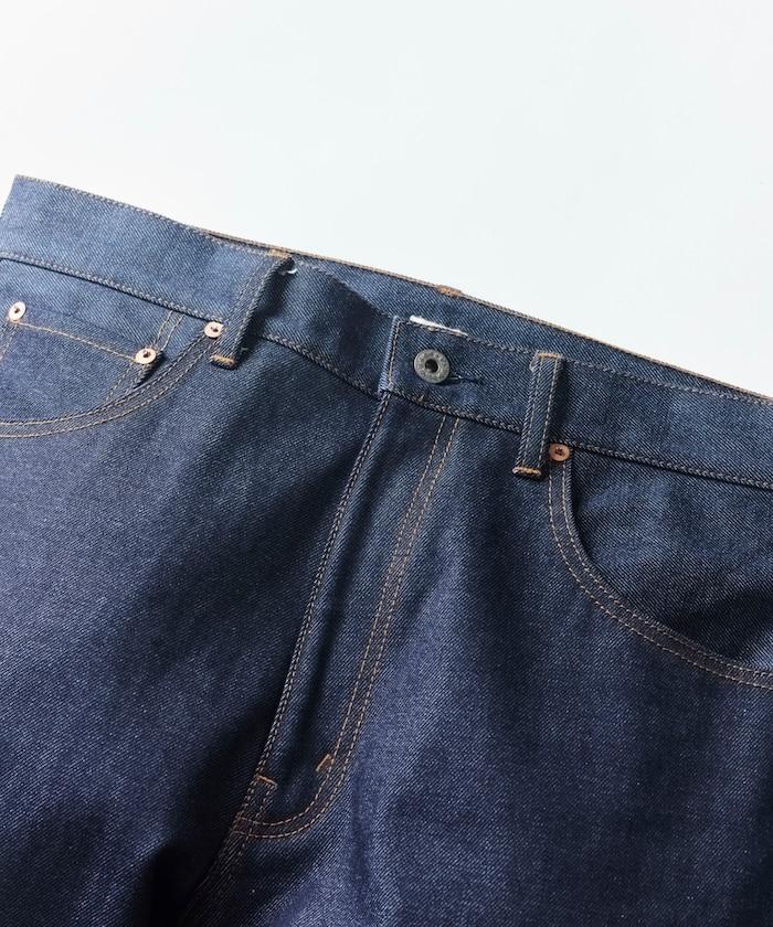 日本製 JAPAN DENIM STRAIGHT 5PK 牛仔褲