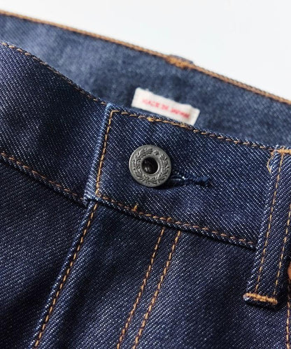 日本製 JAPAN DENIM STRAIGHT 5PK 牛仔褲