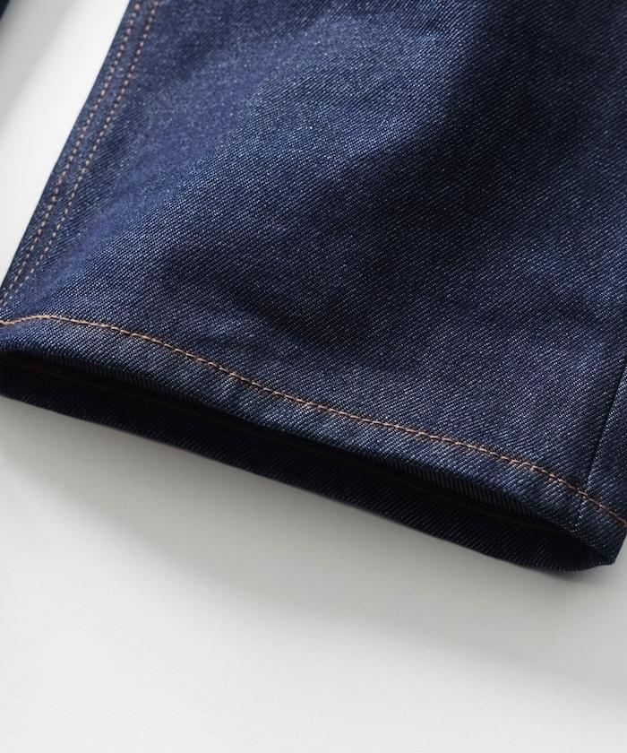 日本製 JAPAN DENIM STRAIGHT 5PK 牛仔褲