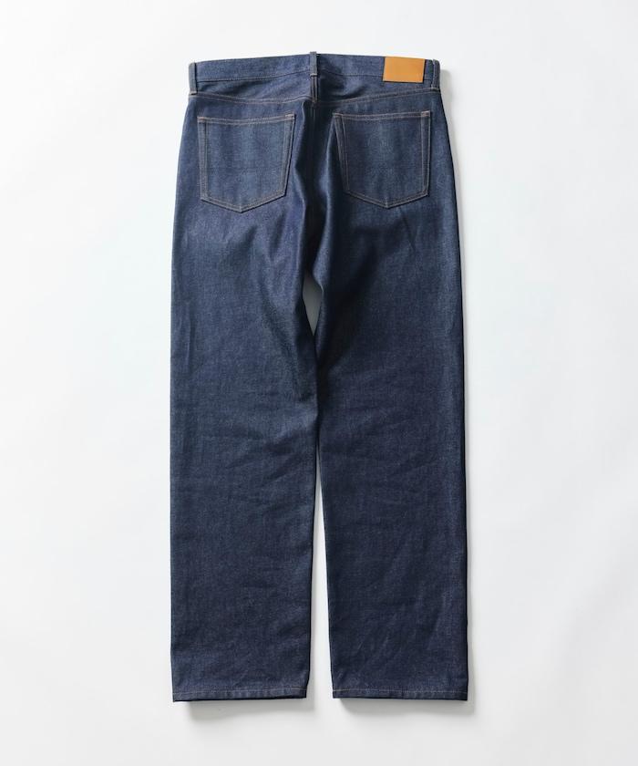 日本製 JAPAN DENIM STRAIGHT 5PK 牛仔褲