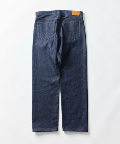 日本製 JAPAN DENIM STRAIGHT 5PK 牛仔褲