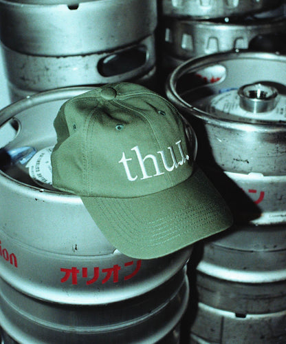 thur. logo CAP