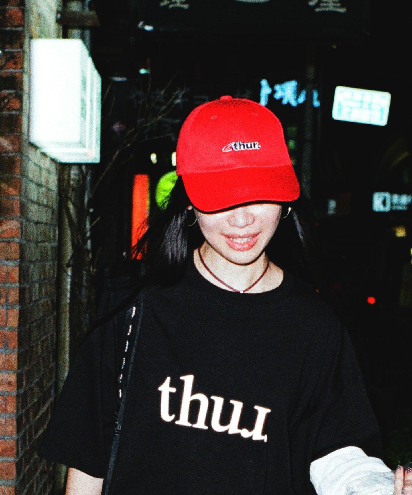 thur. esp logo 棒球帽