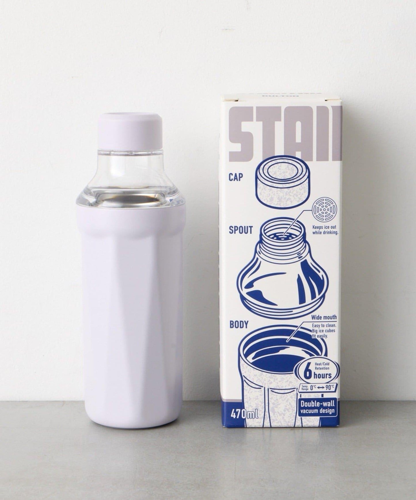 STAINTAN BOTTLE M號