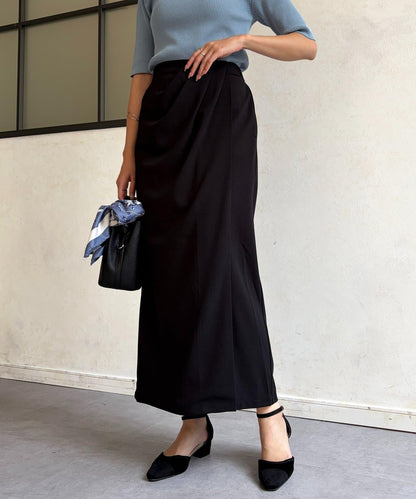 垂墜半身裙