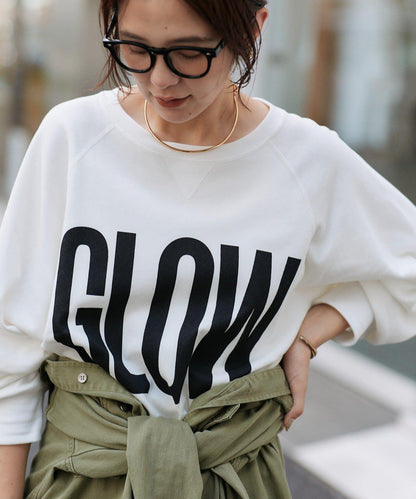 Yossshiiii企畫 GLOW 鏤空衛衣