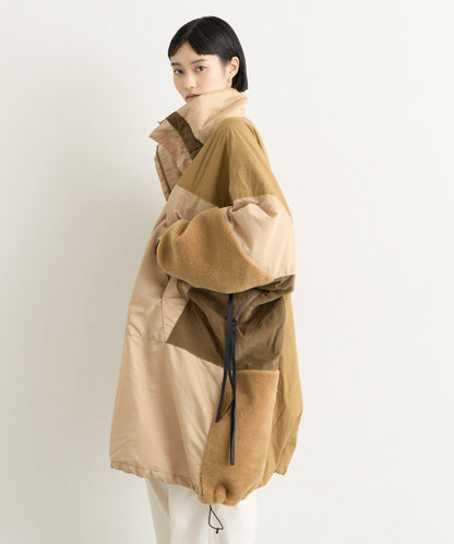 【etsinta】重製中棉怪獸派克大衣