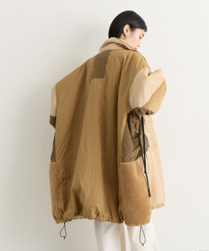 【etsinta】重製中棉怪獸派克大衣