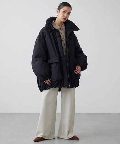 THE PAUSE 中長款羽絨服