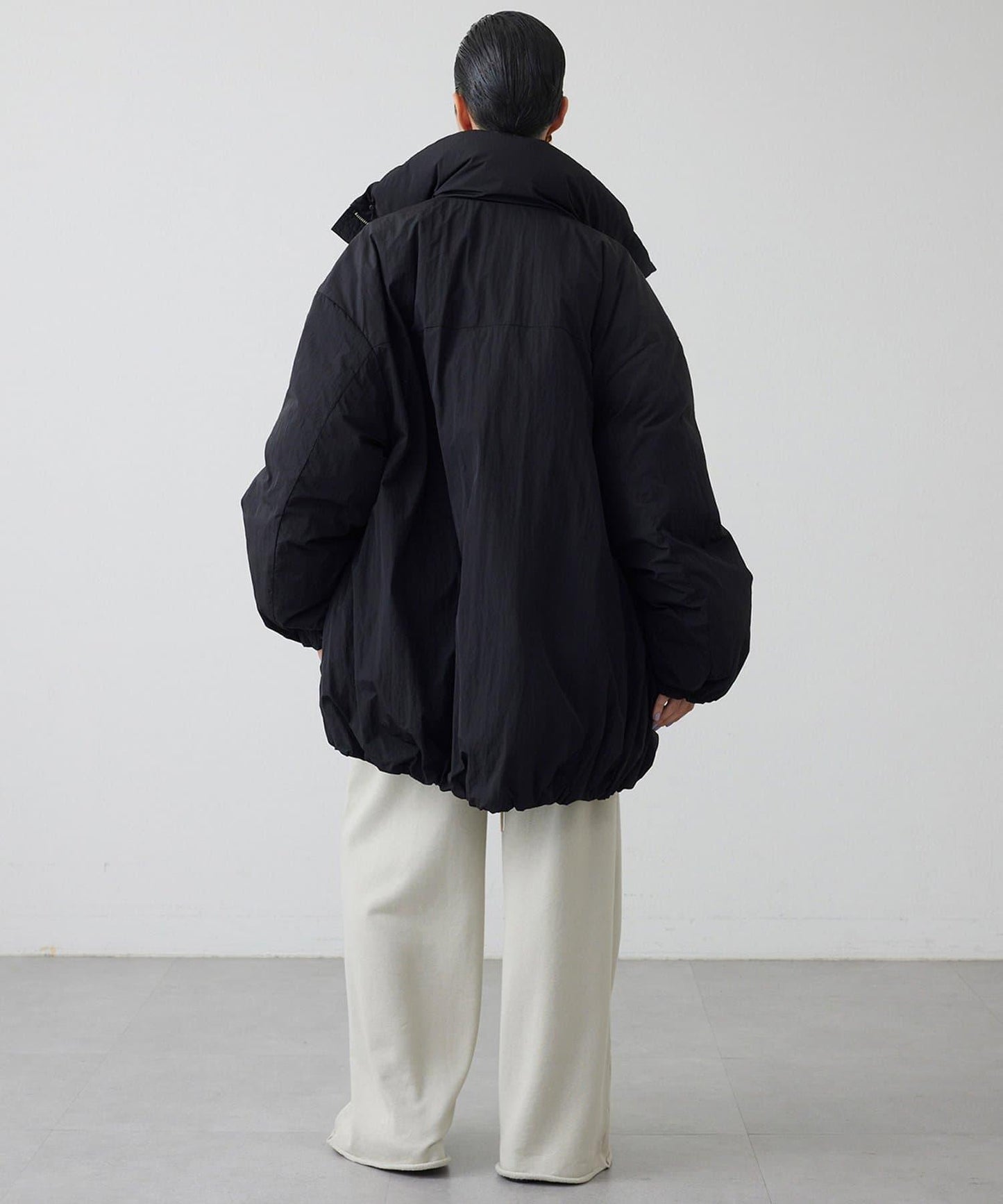 THE PAUSE 中長款羽絨服