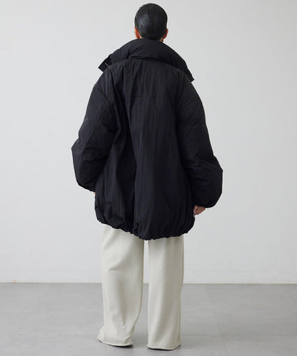 THE PAUSE 中長款羽絨服