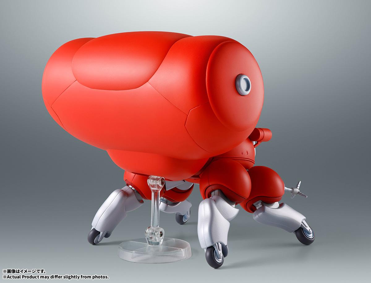 攻殼機動隊 THE GHOST IN THE SHELL ROBOT魂 《攻殼機動隊》 THE GHOST IN THE SHELL ＜SIDE GHOST＞ フチコマ