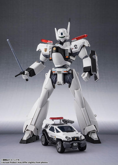 機動警察（機動警察） EZY_ROBOT魂 《機動警察》 EZY ＜SIDE LABOR＞ イングラム・プラス（AV-98Plus）2號機