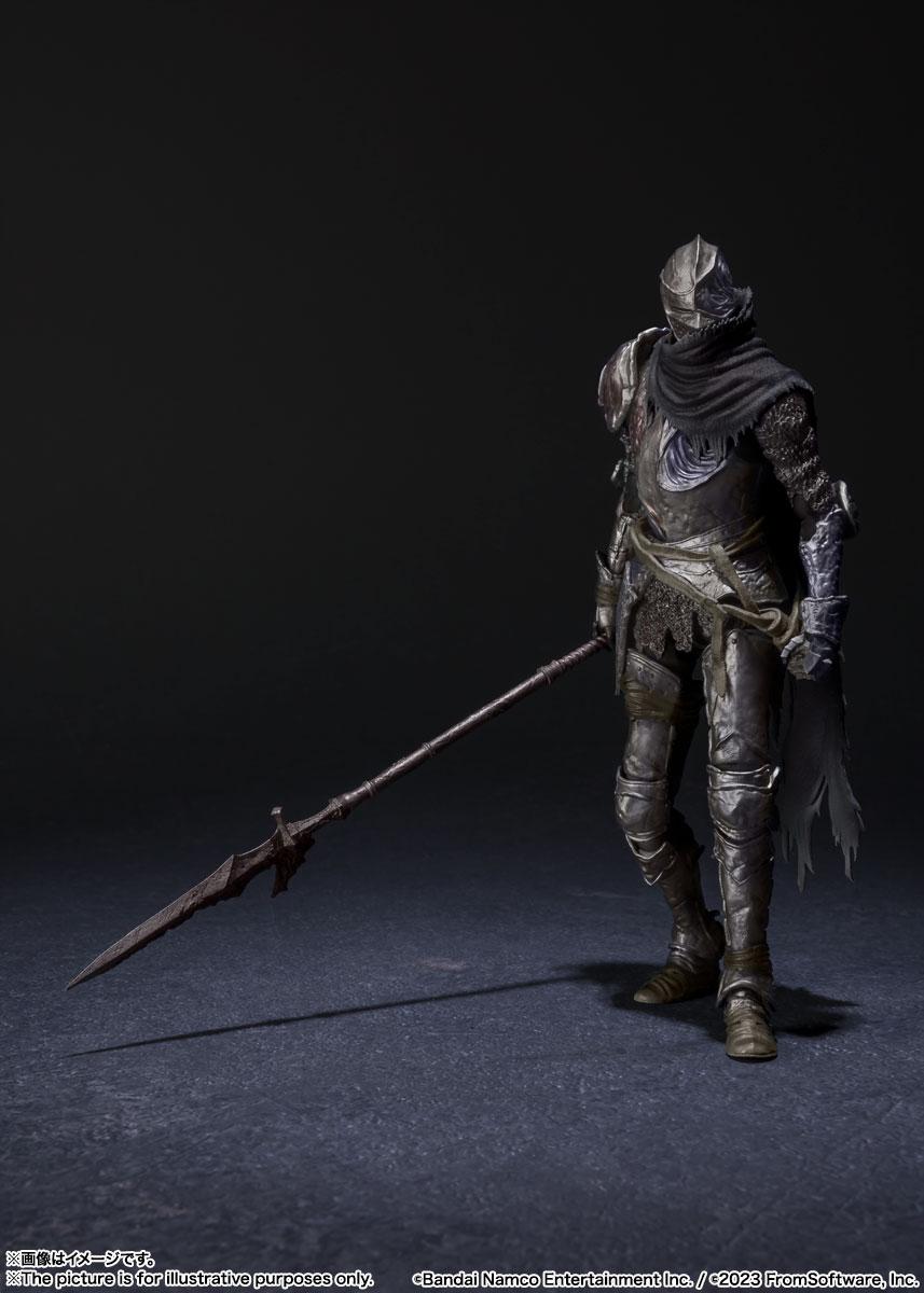 艾爾登法環 S.H.Figuarts 艾爾登法環 指痕爛れのヴァイク（再販版）