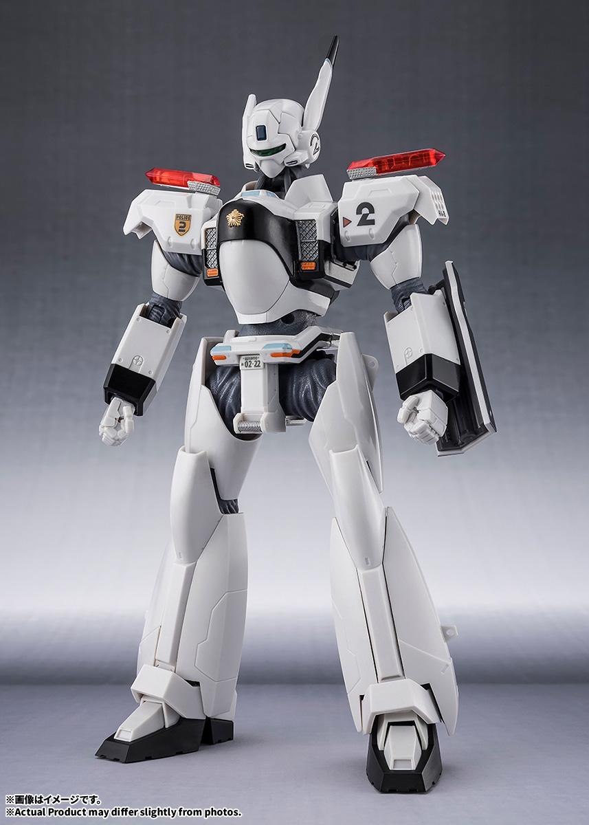 機動警察（機動警察） EZY_ROBOT魂 《機動警察》 EZY ＜SIDE LABOR＞ イングラム・プラス（AV-98Plus）2號機