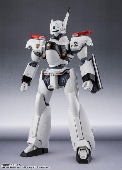 機動警察（機動警察） EZY_ROBOT魂 《機動警察》 EZY ＜SIDE LABOR＞ イングラム・プラス（AV-98Plus）2號機