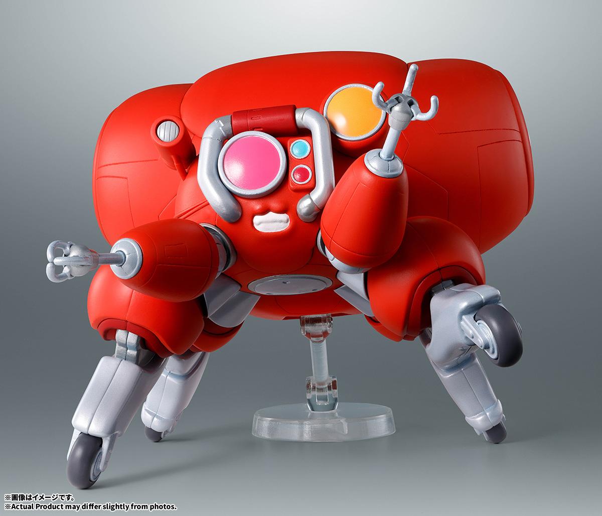 攻殼機動隊 THE GHOST IN THE SHELL ROBOT魂 《攻殼機動隊》 THE GHOST IN THE SHELL ＜SIDE GHOST＞ フチコマ