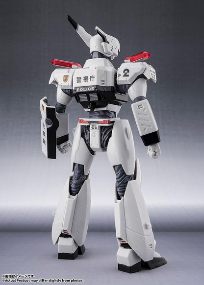 機動警察（機動警察） EZY_ROBOT魂 《機動警察》 EZY ＜SIDE LABOR＞ イングラム・プラス（AV-98Plus）2號機