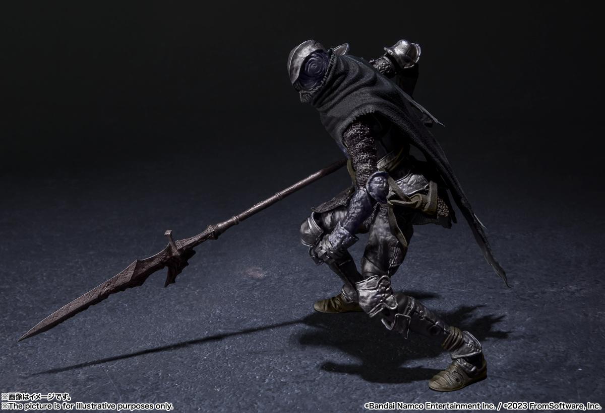 艾爾登法環 S.H.Figuarts 艾爾登法環 指痕爛れのヴァイク（再販版）