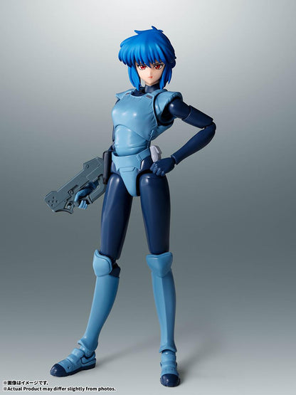 攻殼機動隊（攻殼機動隊） THE GHOST IN THE SHELL S.H.Figuarts 攻殼機動隊 THE GHOST IN THE SHELL 草薙素子 手辦