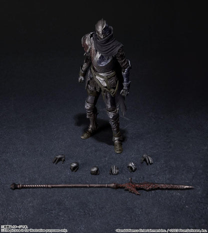 艾爾登法環 S.H.Figuarts 艾爾登法環 指痕爛れのヴァイク（再販版）