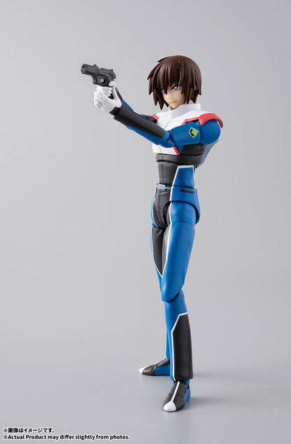 機動戦士ガンダムSEED DESTINY（機動戰士高達SEED DESTINY） S.H.Figuarts キラ・ヤマト(オーブ連合首長國パイロットスーツVer．) 手辦