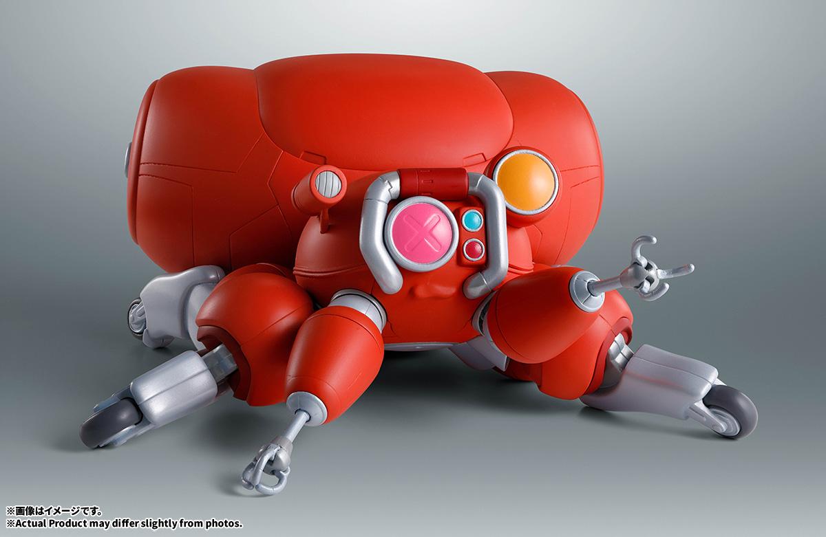 攻殼機動隊 THE GHOST IN THE SHELL ROBOT魂 《攻殼機動隊》 THE GHOST IN THE SHELL ＜SIDE GHOST＞ フチコマ