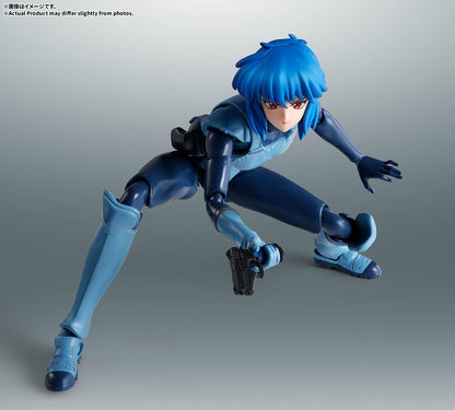 攻殼機動隊（攻殼機動隊） THE GHOST IN THE SHELL S.H.Figuarts 攻殼機動隊 THE GHOST IN THE SHELL 草薙素子 手辦