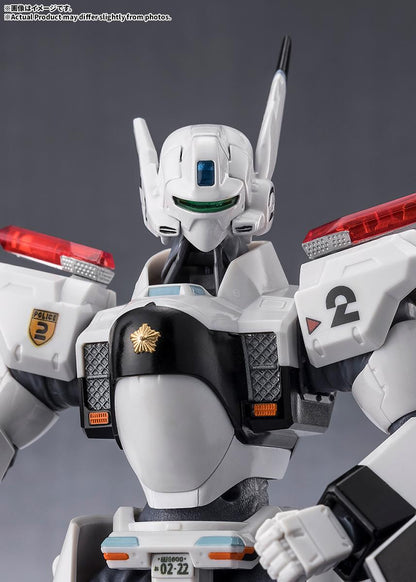 機動警察（機動警察） EZY_ROBOT魂 《機動警察》 EZY ＜SIDE LABOR＞ イングラム・プラス（AV-98Plus）2號機