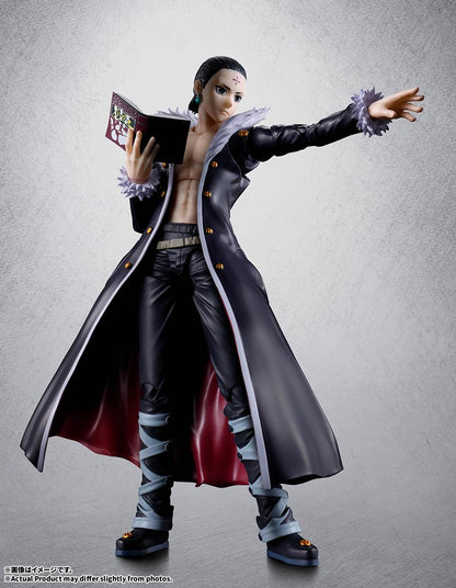 S.H.Figuarts 全職獵人 クロロ