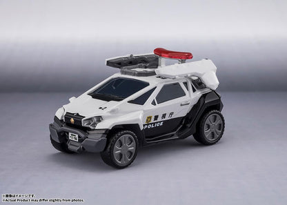 機動警察（機動警察） EZY_ROBOT魂 《機動警察》 EZY ＜SIDE LABOR＞ イングラム・プラス（AV-98Plus）2號機