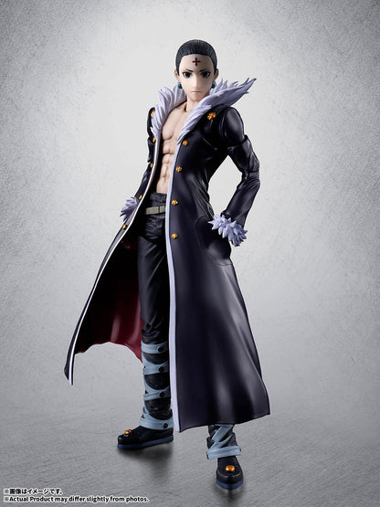 S.H.Figuarts 全職獵人 クロロ