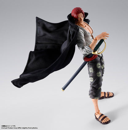 ONE PIECE（航海王） S.H.Figuarts 『ONE PIECE』 香克斯 -馬林福德頂上決戰-