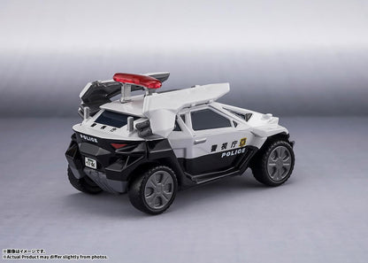 機動警察（機動警察） EZY_ROBOT魂 《機動警察》 EZY ＜SIDE LABOR＞ イングラム・プラス（AV-98Plus）2號機