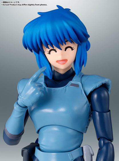 攻殼機動隊（攻殼機動隊） THE GHOST IN THE SHELL S.H.Figuarts 攻殼機動隊 THE GHOST IN THE SHELL 草薙素子 手辦