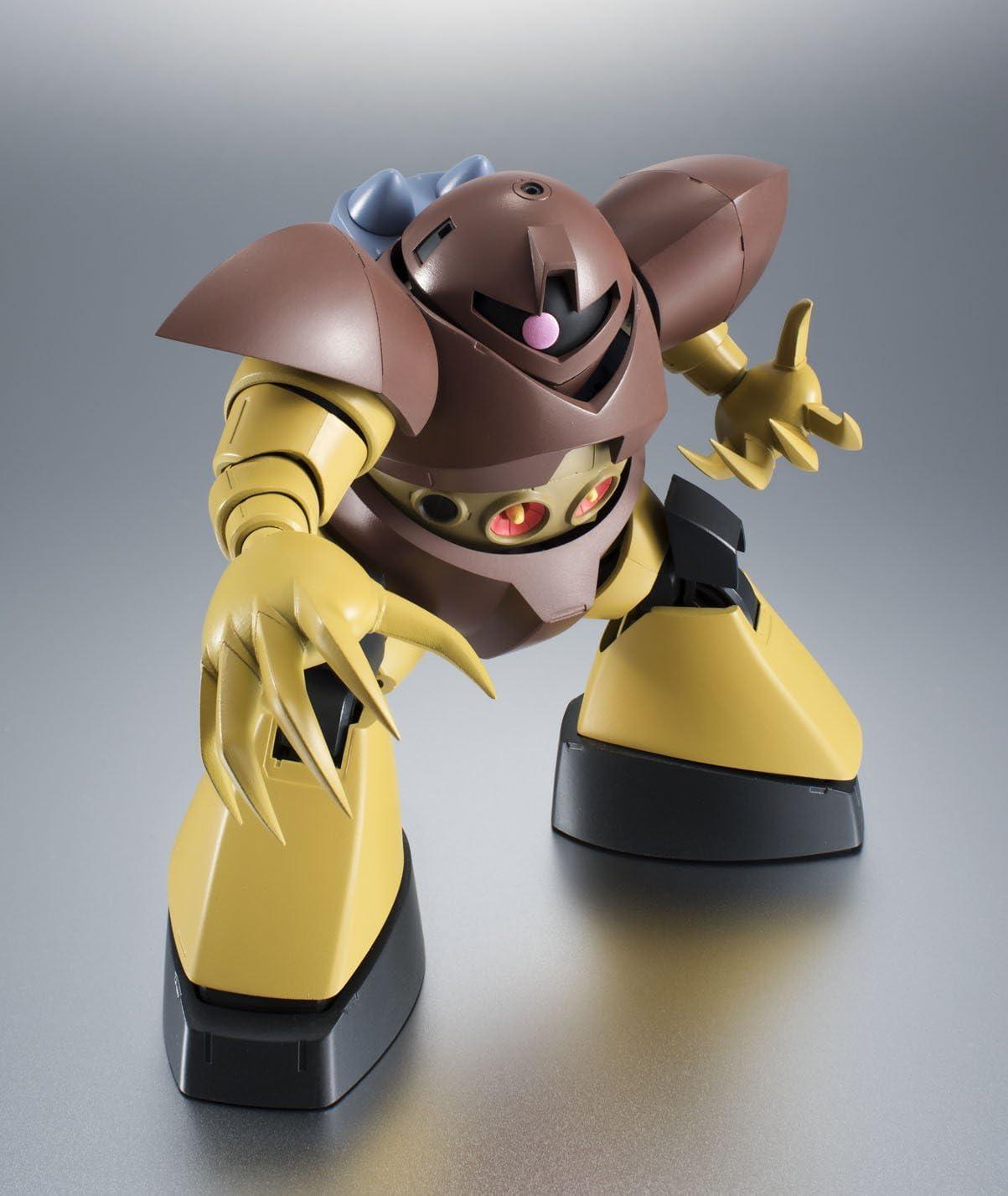 機動戦士ガンダム（機動戰士高達） ROBOT魂 《機動戰士高達》 ＜SIDE MS＞ MSM-03 ゴッグ ver. A.N.I.M.E.（再販版）
